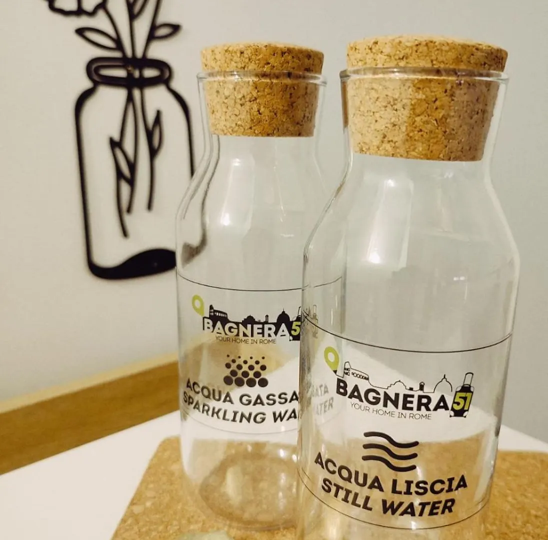 Affittacamere Hotel Bagnera51 Roma